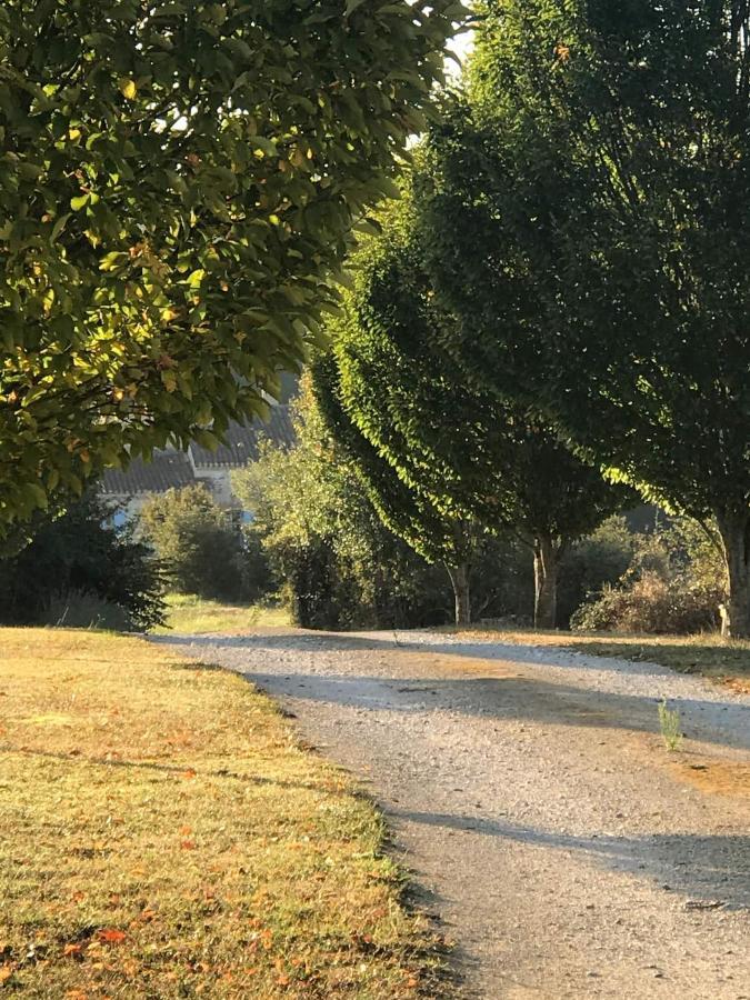 Les Roses Villa Barjou Bagian luar foto