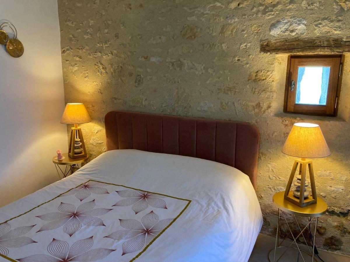 Les Roses Villa Barjou Bagian luar foto