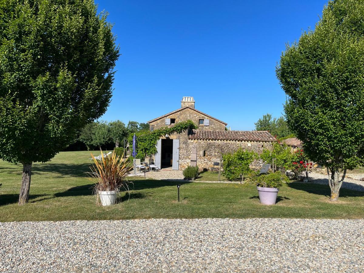 Les Roses Villa Barjou Bagian luar foto