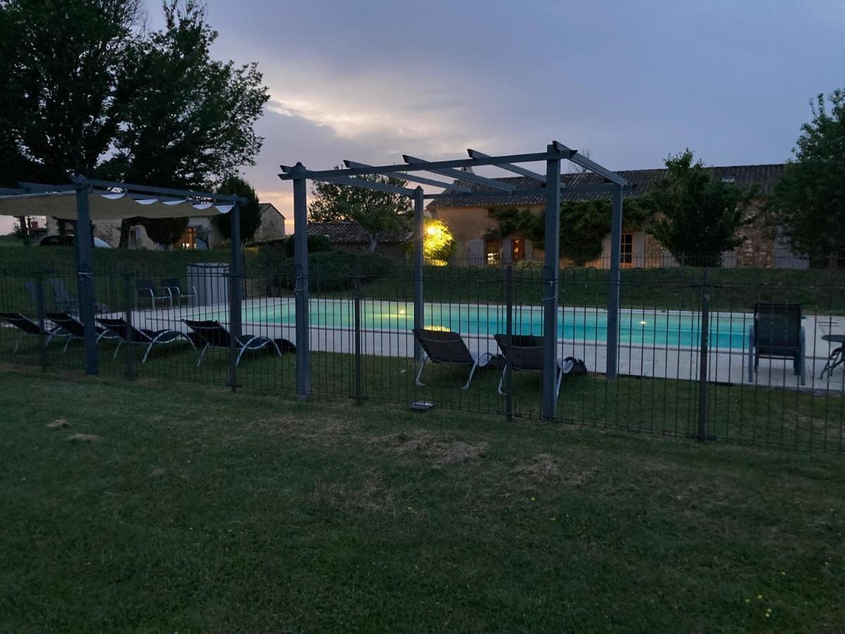 Les Roses Villa Barjou Bagian luar foto